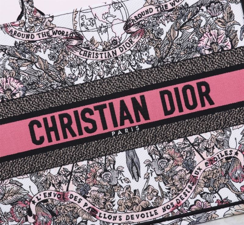 Christian Dior Shopping Bags